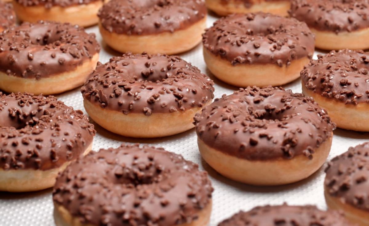 Enjoy the DND Donut and earn amazing rewards.