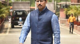 "दौसा में 2 हजार करोड़ का होगा इंवेस्&zwj;ट", राज्&zwj;यवर्धन बोले-इंवेस्टरों के साथ एमओयू साइन किए गए