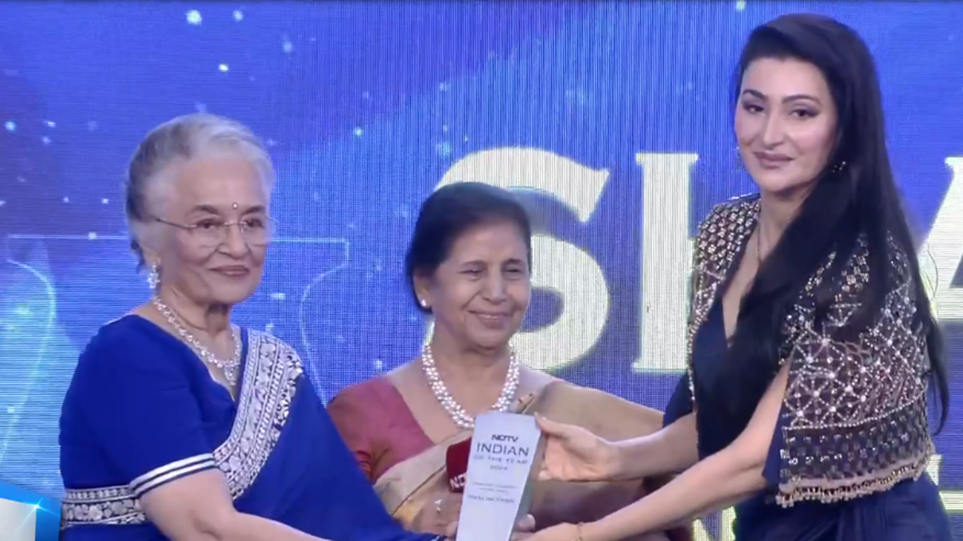 Shalini Passi Is NDTV's 'Breakout Celebrity Of The Year'