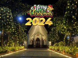 Christmas-2024: इन शानदार संदेशों के जरिए मनाएं प्रभु यीशु के जन्म की खुशी, दोस्तों और परिवार को अलग अंदाज में करें क्रिसमस विश