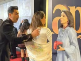 नीतू कपूर ने आलिया भट्ट को किया इग्नोर! वो मां कहकर बुलाती रह गईं और नीतू आगे... नीतू कपूर ने आलिया भट्ट को किया इग्नोर! वो मां कहकर बुलाती रह गईं और नीतू आगे...