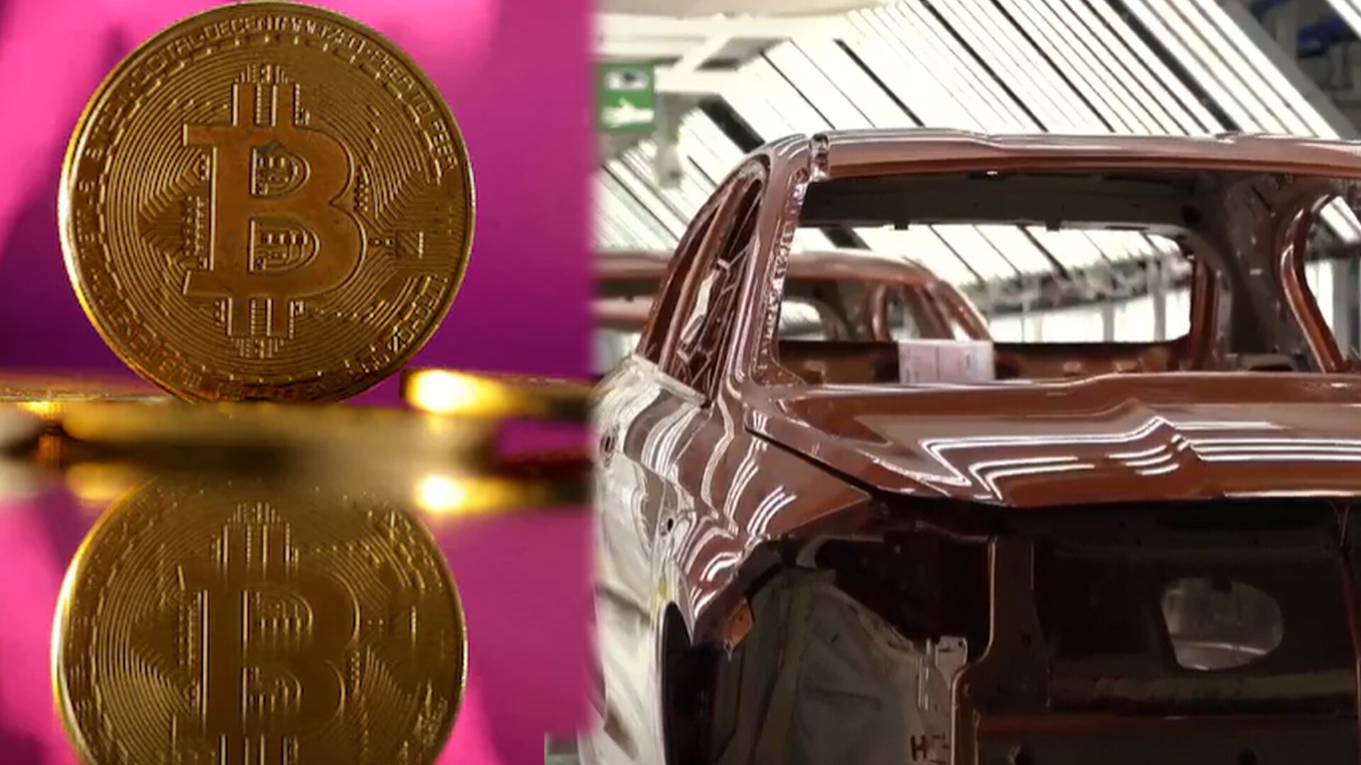 Bitcoin Crosses $100,000| GM-SAIC Joint Venture Reports $5BN In Losses In China| The World Report