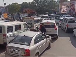 Shri Sanwaliya Seth Temple: चित्तौड़गढ़ में अमावस्या पर श्रद्धालुओं की भारी भीड़, जाम की स्थिति