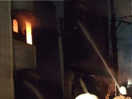 Dewas Fire: MP के देवास में घर में लगी भीषण आग, पति-पत्नी और बच्चों समेत 4 लोगों की दम घुटने से मौत