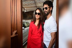 Christmas 2024: Shahid Kapoor And Mira Rajput's Festive Glee Christmas 2024: Shahid Kapoor And Mira Rajput's Festive Glee