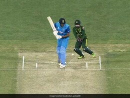 "Who The Hell...": Virat Kohli's Priceless Reaction To R Ashwin's Iconic 'Leave' vs Pakistan