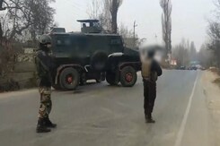 IED Defused On Srinagar-Baramulla Highway, Major Tragedy Averted IED Defused On Srinagar-Baramulla Highway, Major Tragedy Averted