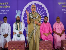 Who Is Aruna Roy, Indian Activist On BBC's 100 Women Of The Year 2024 List Who Is Aruna Roy, Indian Activist On BBC's 100 Women Of The Year 2024 List