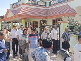 BJP नेता ने बंद कमरे में खुद को मार ली गोली, आवाज सुनकर आए परिजन तो मिली ये हालत