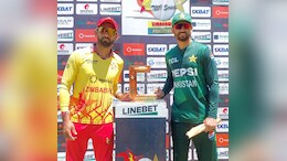 Zimbabwe vs Pakistan 2nd T20I, Highlights: Pakistan Clinch Series With Terrific Win