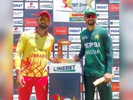 Zimbabwe vs Pakistan 2nd T20I, Highlights: Pakistan Clinch Series With Terrific Win Zimbabwe vs Pakistan 2nd T20I, Highlights: Pakistan Clinch Series With Terrific Win