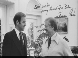 'Lived Life Measured By Deeds, Not Words': Biden Remembers Ex-US President Jimmy Carter 'Lived Life Measured By Deeds, Not Words': Biden Remembers Ex-US President Jimmy Carter