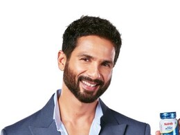 Leading Nutraceutical Brand Nutrela Partners With Bollywood Fitness Icon Shahid Kapoor to Promote Natural Wellness Solutions