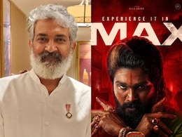 पुष्पा 2 ने उड़ाई एसएस राजामौली की फिल्म की धज्जियां, आरआरआर डायरेक्टर की फिल्म देखने नहीं पहुंचे दर्शक पुष्पा 2 ने उड़ाई एसएस राजामौली की फिल्म की धज्जियां, आरआरआर डायरेक्टर की फिल्म देखने नहीं पहुंचे दर्शक