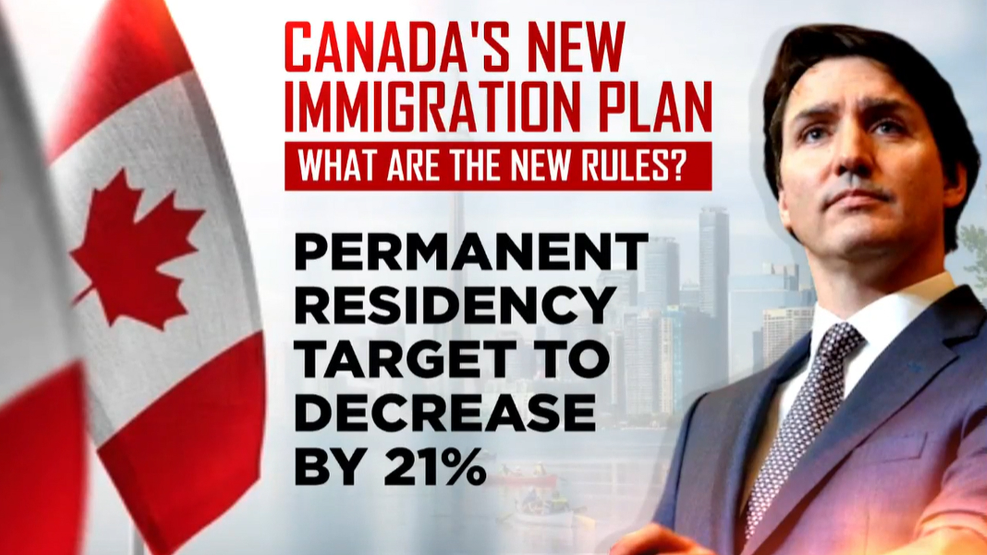 Canada Announces Major Changes To Immigration Policies