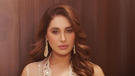 Nargis Fakhri Makes Tollywood Debut With Nenu Ready