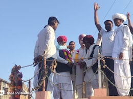 एक बार फिर ताकत दिखाने के इरादे से सड़कों पर उतरेगा गुर्जर समाज, भजनलाल सरकार के खिलाफ आंदोलन की तैयारी! एक बार फिर ताकत दिखाने के इरादे से सड़कों पर उतरेगा गुर्जर समाज, भजनलाल सरकार के खिलाफ आंदोलन की तैयारी!