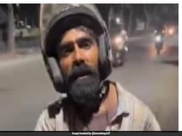 Watch: Bengaluru Uber-Rapido Rider Claims He Earns Rs 80,000 Per Month, Paytm CEO Reacts Watch: Bengaluru Uber-Rapido Rider Claims He Earns Rs 80,000 Per Month, Paytm CEO Reacts