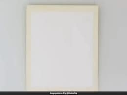 This Blank 'Pure White' Canvas Expected To Sell For Over $1.5 Million This Blank 'Pure White' Canvas Expected To Sell For Over $1.5 Million