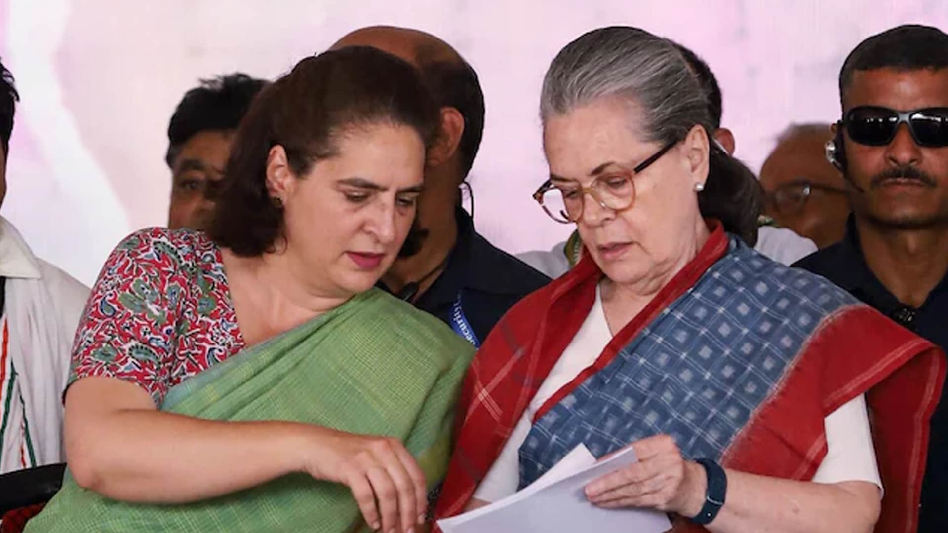 Mahesh Jethmalani Wants Police Action Against Sonia Gandhi. Here's Why