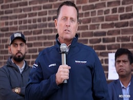 Donald Trump Names Richard Grenell As US Envoy For Special Missions Donald Trump Names Richard Grenell As US Envoy For Special Missions