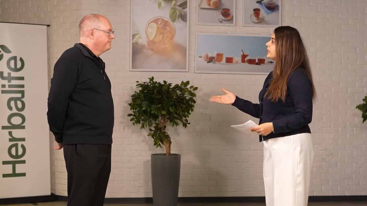 Nutrition Matters: A Leader's Journey