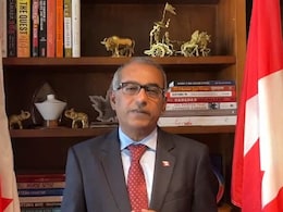 Indian-Origin MP Chandra Arya Says He Is Running To Be Next PM Of Canada