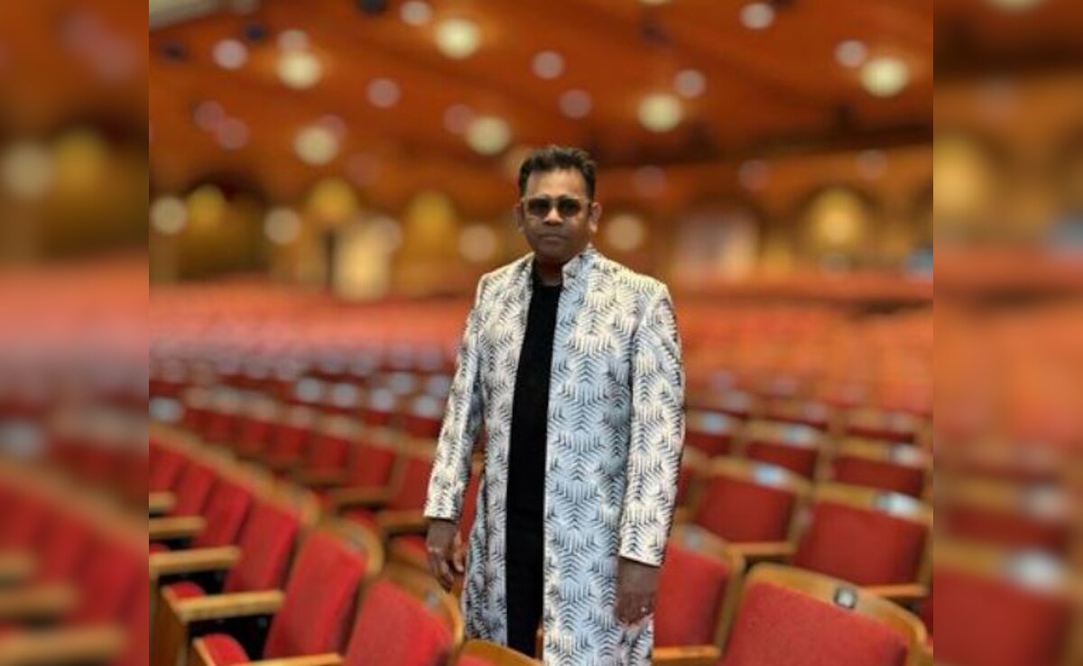 AR Rahman Replaced As Music Composer In Suriya's Next Film. Here's Why