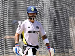 Virat Kohli's Request For Fans During Practice Is Viral Ahead Of Boxing Day Test Against Australia