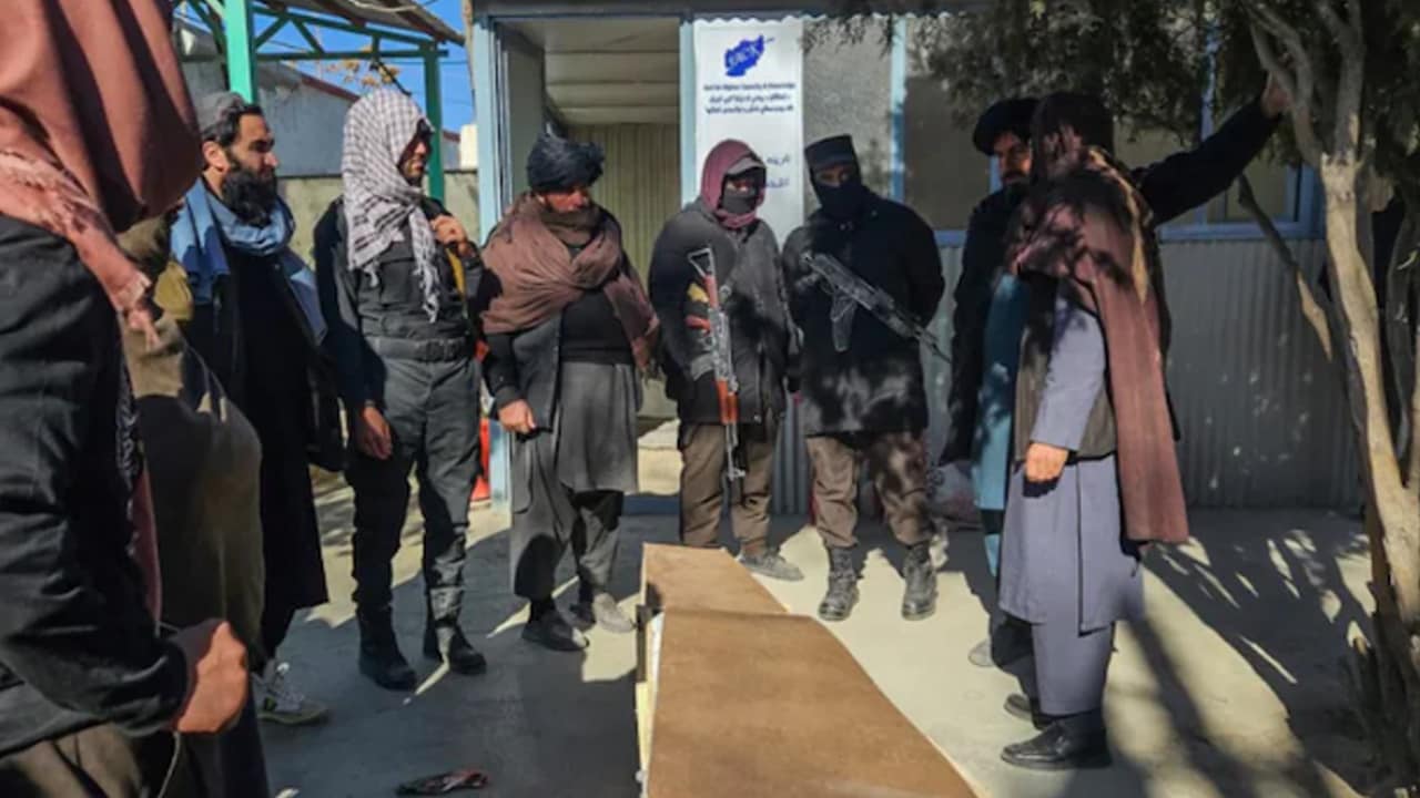 Pakistan Air Strikes Kill 46 In Afghanistan, Says Taliban