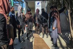 Pakistan Air Strikes Kill 46 In Afghanistan, Says Taliban Pakistan Air Strikes Kill 46 In Afghanistan, Says Taliban