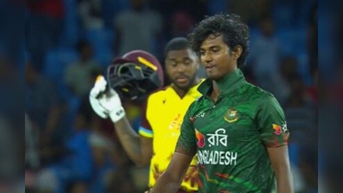 BAN vs WI: बांग्लादेश के T20I इतिहास में पहली बार हुआ ये कारनामा, विश्व क्रिकेट भी चौंका
