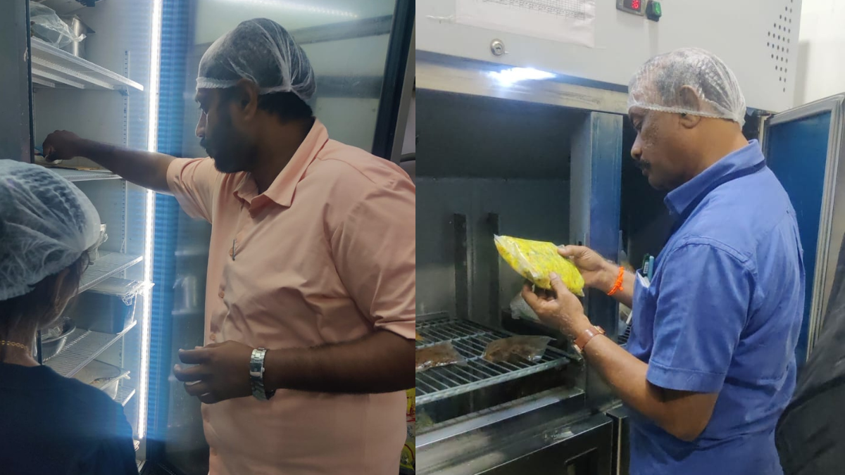 Expired Food And Safety Issues Found At Arambham Restaurant In Hyderabad