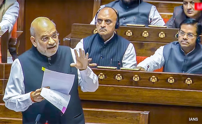 'સેક્યુલર રાષ્ટ્રમાં...': અમિત શાહે UCC પર કોંગ્રેસની ટીકા કરી