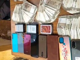 Police Action: अंतरराज्यीय जुआरियों पर पुलिस का पंजा! 6 लाख नगद, 9 मोबाइल और इतने बाइक के साथ किया 9 जुआरियों को गिरफ्तार