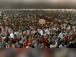 तीसरी बार CM बनेंगे देवेंद्र फडणवीस, भगवामय हुआ कार्यक्रम; अब महाराष्ट्र में होगा बदलाव तीसरी बार CM बनेंगे देवेंद्र फडणवीस, भगवामय हुआ कार्यक्रम; अब महाराष्ट्र में होगा बदलाव