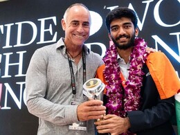 Paddy Upton: The Mind Behind D Gukesh's Historic World Chess Championship Triumph