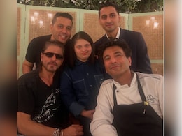 After Winning Michelin Bib Gourmand Award, Chef Vikas Khanna Names Three Most Important People In His Life, One Of Them Is Shah Rukh Khan
