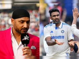 Harbhajan Singh Clears Air On Reported Rift With R Ashwin, Says 'If People Make It Seem...'
