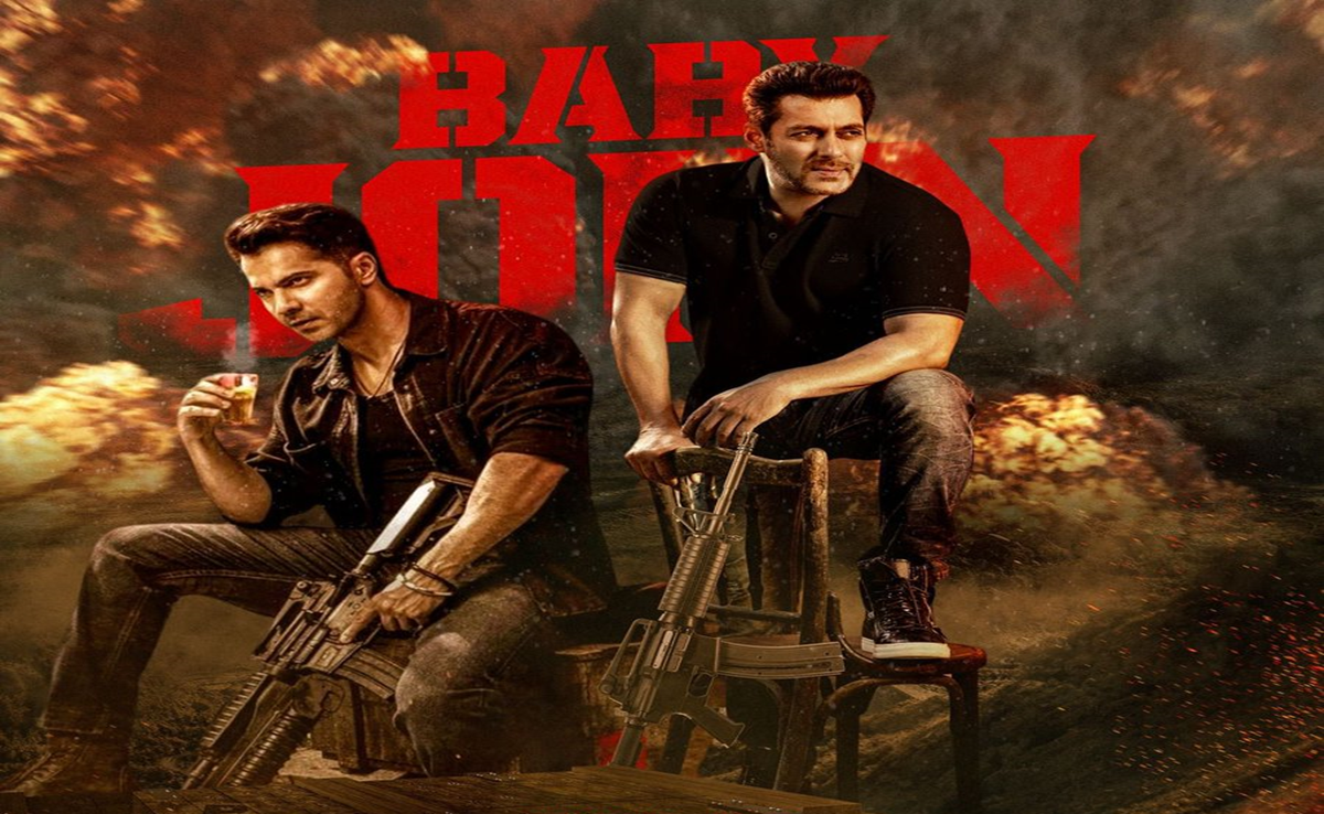 Baby John Review: शानदार एक्शन और इमोशन से भरपूर है वरुण की बेबी जॉन