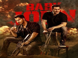 Baby John Box Office Collection Day 1: सलमान का कैमियो भी नहीं बचा सका वरुण धवन की बेबी जॉन को, पहले दिन कमाए इतने करोड़ Baby John Box Office Collection Day 1: सलमान का कैमियो भी नहीं बचा सका वरुण धवन की बेबी जॉन को, पहले दिन कमाए इतने करोड़