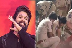 Tragic Stampede At 'Pushpa 2' First Show: Woman Dies, Son Hospitalised Tragic Stampede At 'Pushpa 2' First Show: Woman Dies, Son Hospitalised