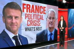 French PM Barnier Ousted, Becomes France's Shortest-Serving PM Ever French PM Barnier Ousted, Becomes France's Shortest-Serving PM Ever