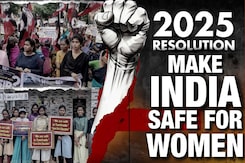 2025 Resolution: Make India Safe For Women 2025 Resolution: Make India Safe For Women