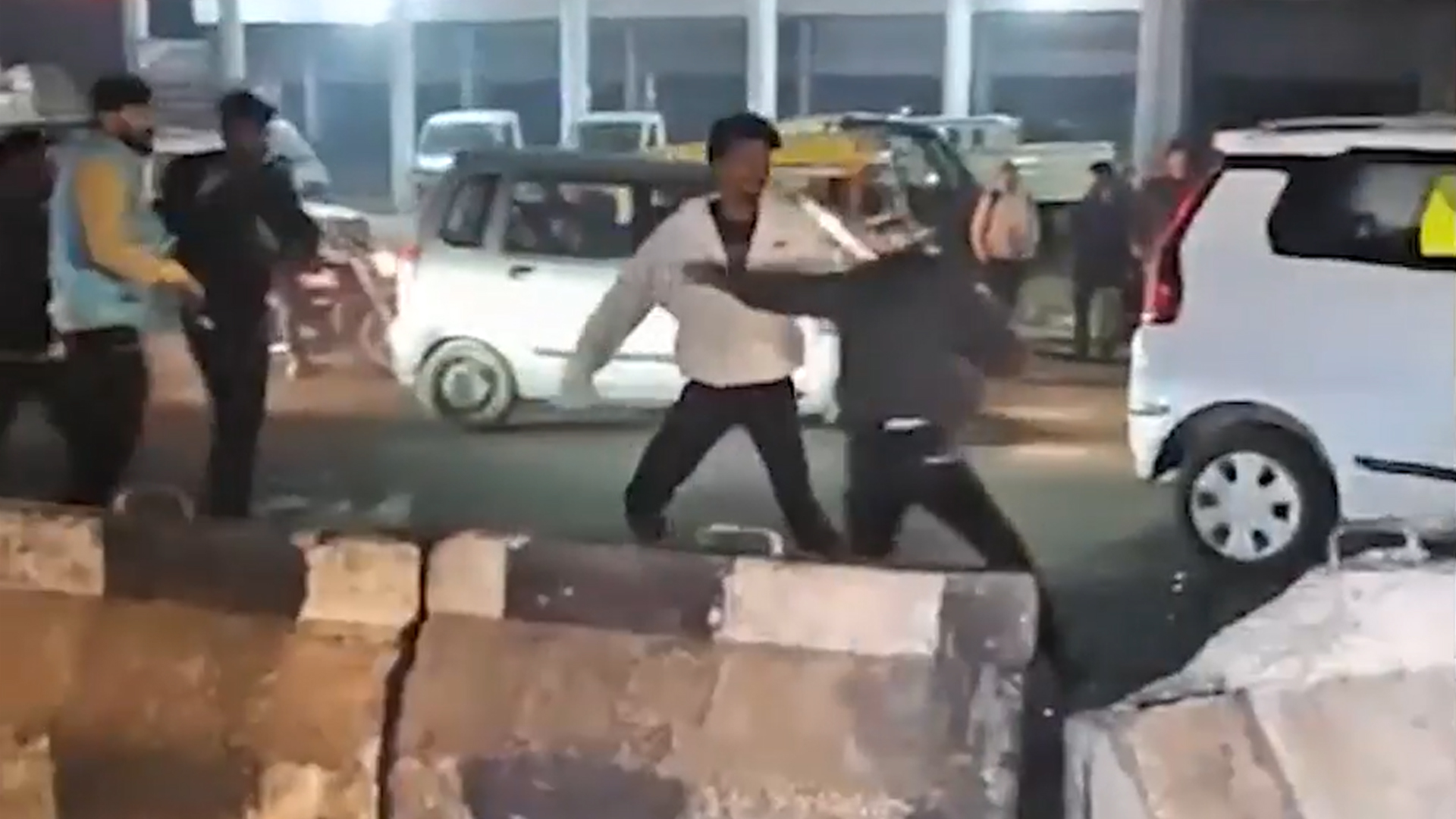 Cab Driver Thrashed, Car Vandalised In Bhopal For "Not Giving Way" To Scorpio