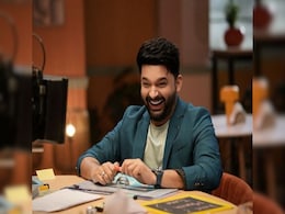 NDTV Indian Of The Year: Kapil Sharma Looks Back At His Journey: "20 Years Ago, I Came To Do A Show As Background Singer Here" NDTV Indian Of The Year: Kapil Sharma Looks Back At His Journey: "20 Years Ago, I Came To Do A Show As Background Singer Here"