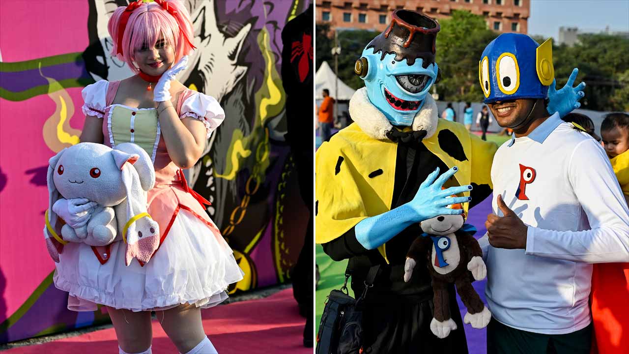 Delhi Comic Con 2024: A Celebration Of Comics, Cosplay Culture And Creative Innovation