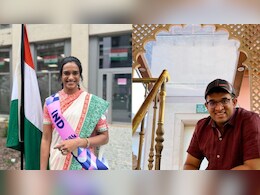 PV Sindhu Marriage: इस बड़ी कंपनी के CEO संग 7 फेरे लेंगी बैडमिंटन स्टार पीवी सिंधु, जानें कौन हैं 'अरबपति' वेंकट दत्ता PV Sindhu Marriage: इस बड़ी कंपनी के CEO संग 7 फेरे लेंगी बैडमिंटन स्टार पीवी सिंधु, जानें कौन हैं 'अरबपति' वेंकट दत्ता