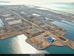 China To Build World's Largest Artificial-Island Airport, Project To Be Completed In 2035 China To Build World's Largest Artificial-Island Airport, Project To Be Completed In 2035