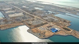 Dalian Jinzhou Bay: All About World's Largest Artificial Island Airport